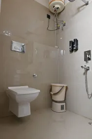 The Blossom Glee - Salle de bain