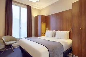 Holiday Inn Paris Bastille - Vue de la chambre