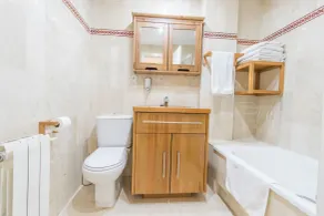 Apartamento Almunia - Badeværelse