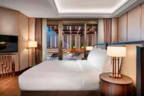 The Ritz-Carlton, Istanbul at the Bosphorus - Habitación