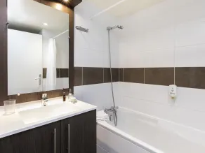 Aparthotel Adagio Access Strasbourg Petite France - Badeværelse