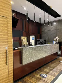 Gilfer Hotel - Recepção