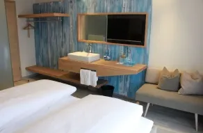 Boutiquehotel Valentino - Quarto