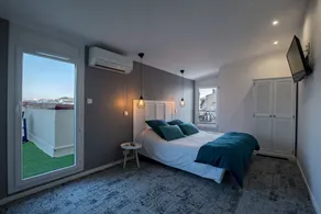 Hôtel Le Mistral - Chambre