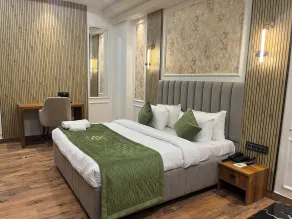 Red Leaf Hisar - Room