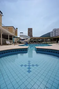 Hotel Minas Gerais - Piscina