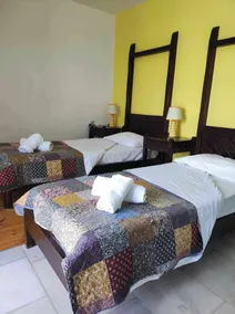 Sissi Mare Apartments - Chambre