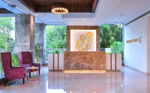 Golden Tulip Agra - Reception