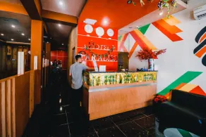 Reddoorz Plus near Makassar Town Square - Réception
