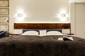 Hotel Pory Roku - Living area