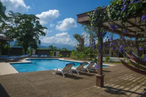 Finca Hotel Rosa Antonia - Pool