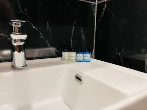 Ci Plus Hotel - Salle de bain