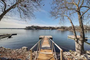 Lakefront Family Home w/ Dock & Views in Vinita! - Interiør