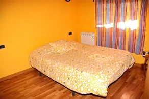Camping Ripolles - Chambre