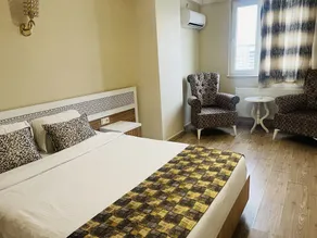 Grand Gulizar Hotel - Vue de la chambre