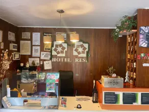 Hotel Resi San Bernardo - Reception