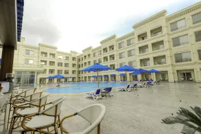 Helnan Mamoura Hotel & Events Center - Piscine