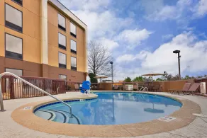 Hampton Inn Conyers - Piscine
