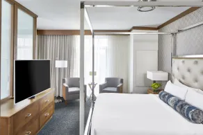 The Hotel Landing - Chambre