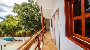 Hotel El Manglar - Utsikt fra rommet