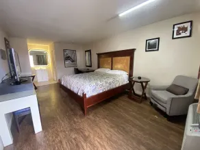 Great Western Inn & Suites - Saginaw - Værelse