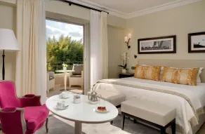 Domaine du Mas De Pierre - Chambre