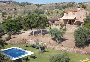 Detached 4 Bedroom Villa with Pool - Pool