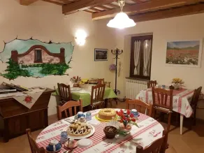 B&B Antica Fonte del Latte - Restaurant