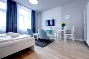 Zamkowa15 Apartments - Zimmer