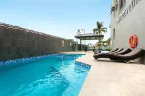 Merewether Motel - Pool