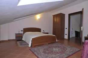 Hotel Ristorante Borgovecchio - Rum
