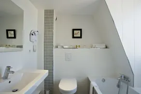 Best Western Plus Hôtel Villa d'Est - Salle de bain