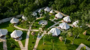 Xakluum Eco Glampings - Zimmer