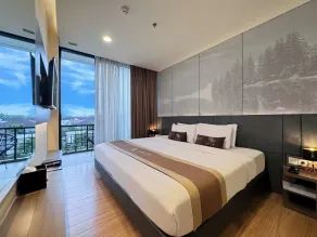 Aveon Hotel Yogyakarta by Daphna Management - Room
