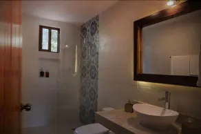 Hacienda Cenote San Ignacio - Baño