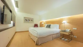 Tempus Hotel - Room