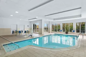 Hilton Garden Inn Lexington Georgetown - Piscine