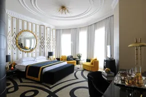 Taxim Hill Hotel - Room