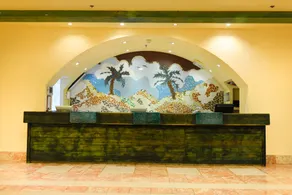 Club In Eilat - Coral Beach Villa Resort - Réception