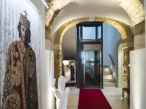 Re Federico Boutique Hotel - Hall