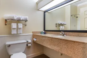 Best Western Dinosaur Valley Inn & Suites - Salle de bain