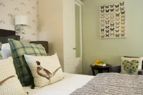 Battlesteads - Habitación