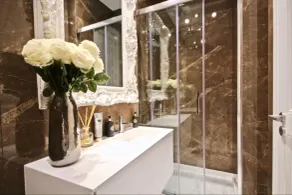 Akicity Amoreiras Sophisticated - Bagno