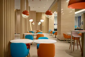 Holiday Inn Express Jinjiang Anhai by IHG - Restaurant