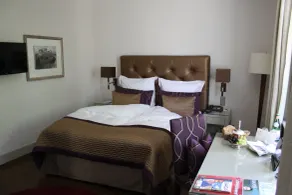 Hotel Süllberg Karlheinz Hauser - Habitación