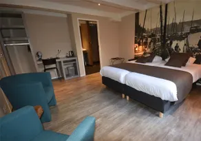 Hotel Anna Casparii - Room