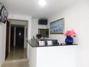 Hotel Casa Navi - Reception