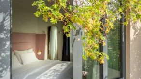 Gatsby Athens - Vue de la chambre