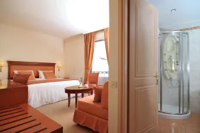 Athens Atrium Hotel and Suites - Chambre