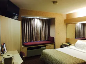 Microtel Inn & Suites by Wyndham Syracuse Baldwinsville - Ausblick vom Zimmer